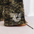Burnin* "2503" Digital Camouflage Wide-Leg Pants