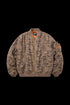BURNIN Street MA1 Flight Camouflage Cotton Jacket
