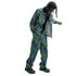 Fire Pattern Camouflage Combat Shirt - PSYLOS 1, Fire Pattern Camouflage Combat Shirt, Shirt, Burnin, PSYLOS 1