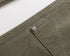 BURNIN* "Burnin for People" camouflage stitching ripped logging pants