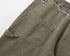 BURNIN* "Burnin for People" camouflage stitching ripped logging pants