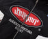 BURNIN* "2503" Helmet Deconstructed Racing Cotton Jacket