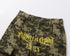 Burnin* "2503" Digital Camouflage Wide-Leg Pants