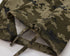 Burnin* "2503" Digital Camouflage Wide-Leg Pants