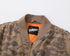BURNIN Street MA1 Flight Camouflage Cotton Jacket