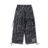 Burnin* "2503" Digital Camouflage Wide-Leg Pants
