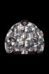BURNIN Street MA1 Flight Camouflage Cotton Jacket