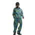 Fire Pattern Camouflage Combat Shirt - PSYLOS 1, Fire Pattern Camouflage Combat Shirt, Shirt, Burnin, PSYLOS 1