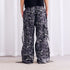 Burnin* "2503" Digital Camouflage Wide-Leg Pants