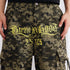 Burnin* "2503" Digital Camouflage Wide-Leg Pants