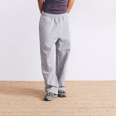 BURNIN Flame Darts Fire Embroidery Casual Sports Pants