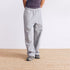 BURNIN Flame Darts Fire Embroidery Casual Sports Pants